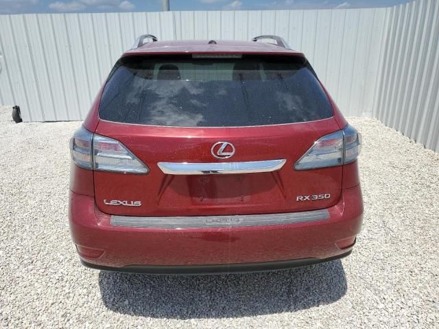 2010 Lexus RX 350