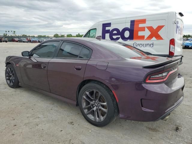 2020 Dodge Charger Scat Pack