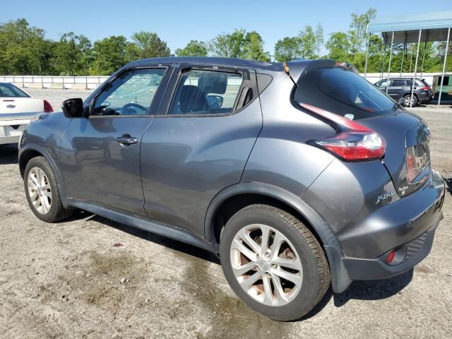 2017 Nissan Juke S