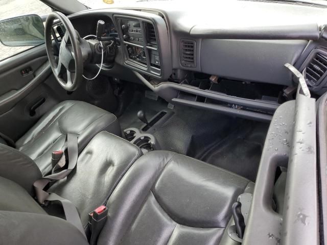 2004 Chevrolet Silverado K2500 Heavy Duty