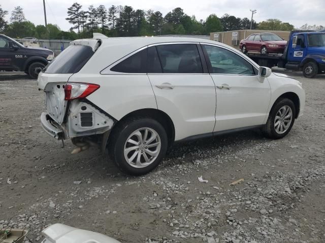 2018 Acura RDX