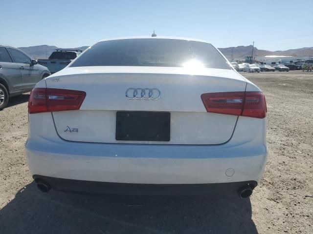 2014 Audi A6 Premium