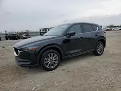 Mazda CX-5 Grand Touring salvage cars for sale: 2019 Mazda CX-5 Grand Touring