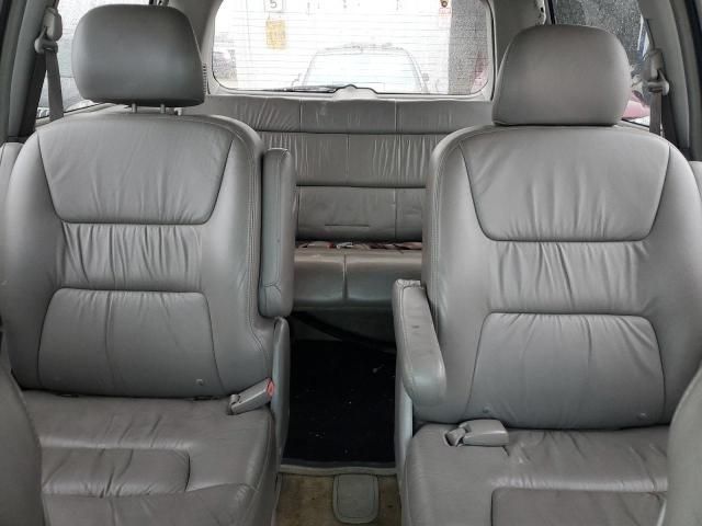 2002 Honda Odyssey EXL