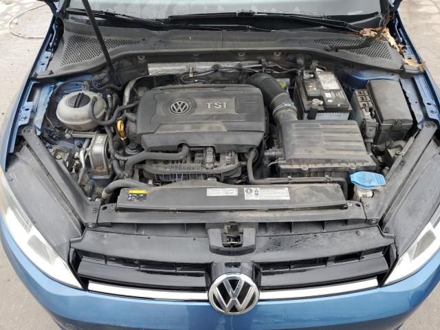 2015 Volkswagen Golf