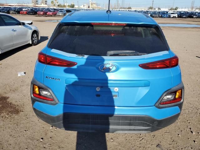 2020 Hyundai Kona SE