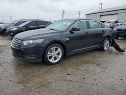 Ford Taurus SEL salvage cars for sale: 2016 Ford Taurus SEL