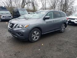 Flood-damaged cars for sale at auction: 2020 Nissan Pathfinder SL