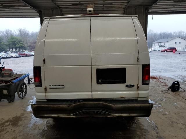 2007 Ford Econoline E250 Van