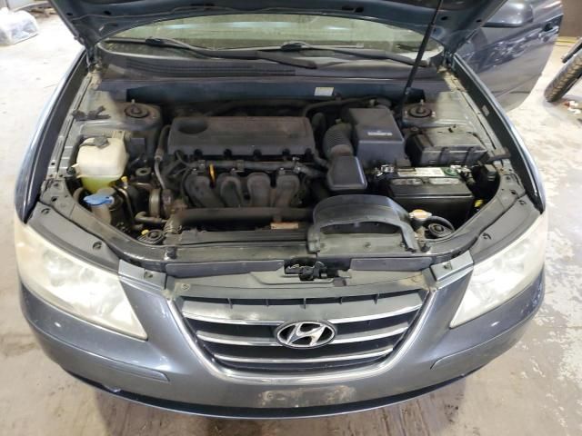 2010 Hyundai Sonata GLS