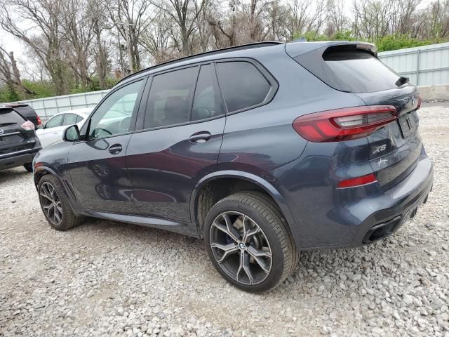 2021 BMW X5 XDRIVE45E