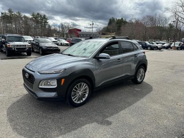 2021 Hyundai Kona SEL