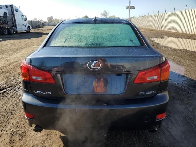 2008 Lexus IS 250