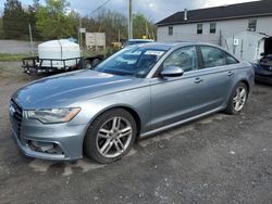 Audi a6 salvage cars for sale: 2012 Audi A6