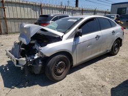Salvage cars for sale at Los Angeles, CA auction: 2015 Ford Focus S