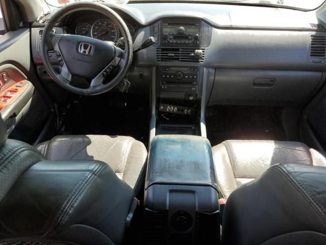 2003 Honda Pilot EXL