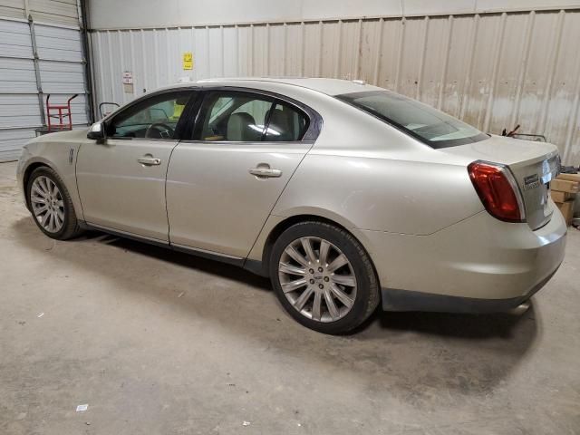 2010 Lincoln MKS