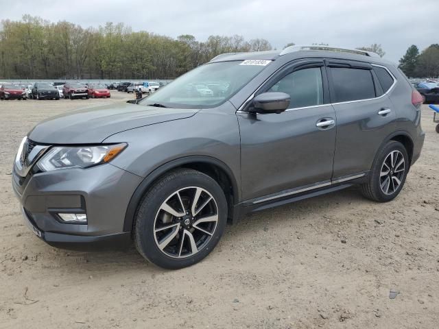 2019 Nissan Rogue S