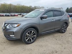 Nissan Rogue salvage cars for sale: 2019 Nissan Rogue S