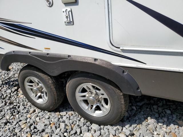 2013 Keystone 5th Wheel