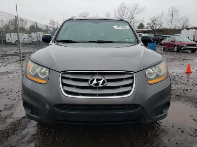 2010 Hyundai Santa FE GLS