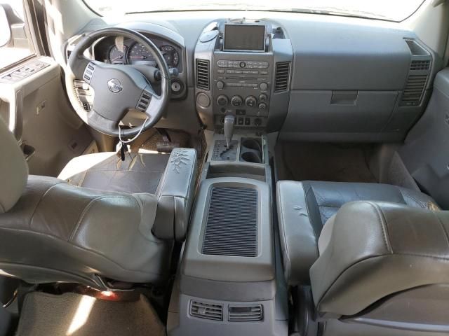 2004 Nissan Armada SE