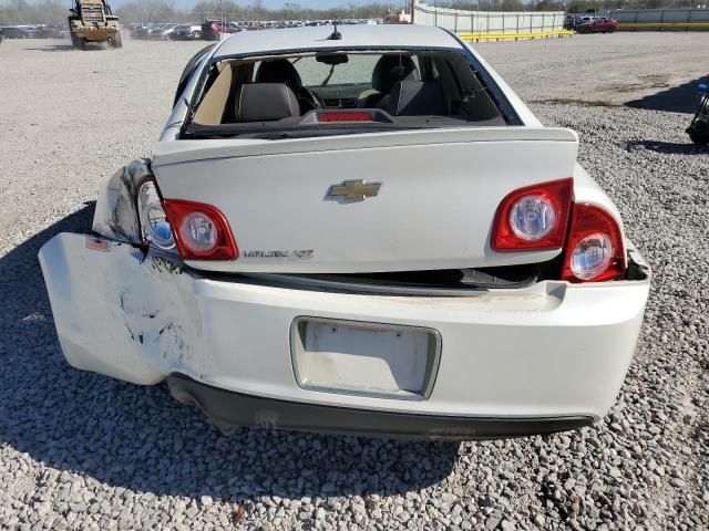 2011 Chevrolet Malibu LTZ