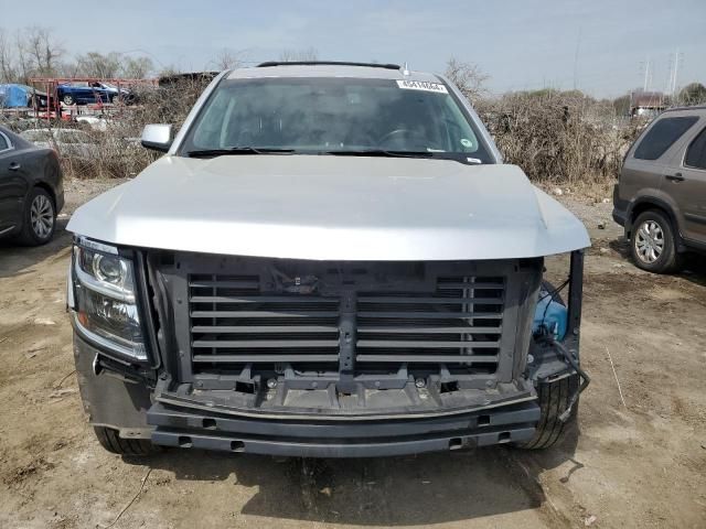 2018 Chevrolet Suburban K1500 LT