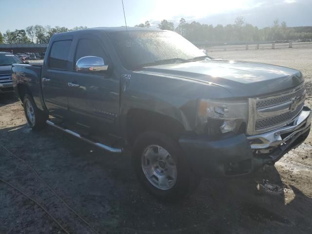 2009 Chevrolet Silverado K1500 LT