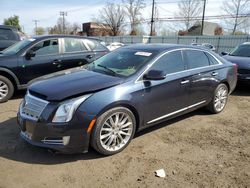 Cadillac xts salvage cars for sale: 2013 Cadillac XTS Platinum