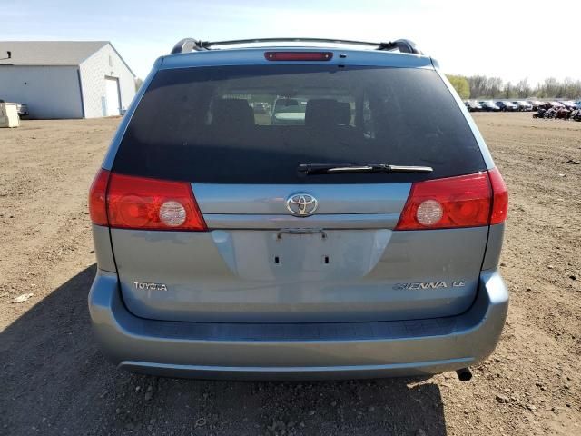 2007 Toyota Sienna CE