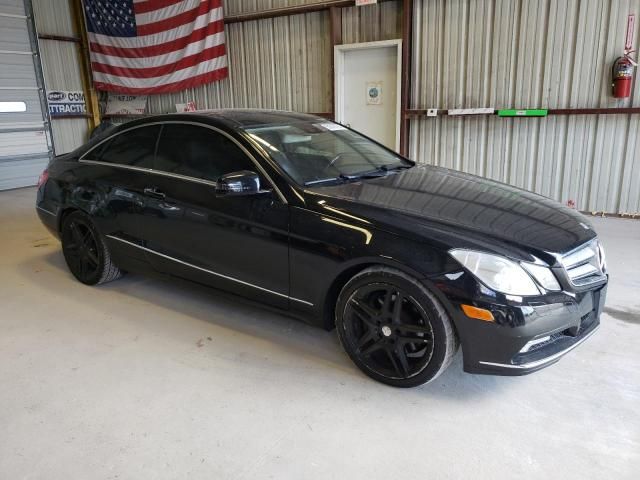 2011 Mercedes-Benz E 350