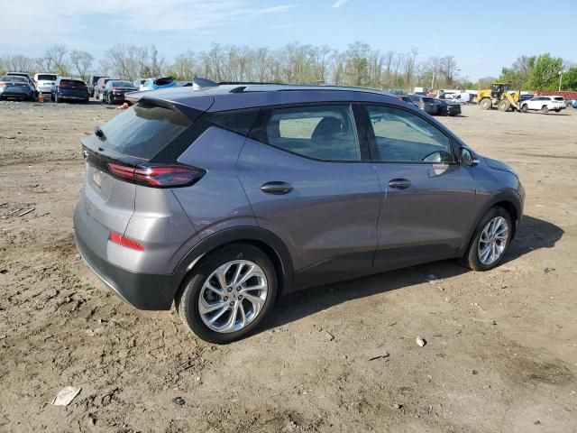 2023 Chevrolet Bolt EUV LT