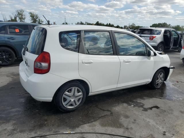 2007 Honda FIT