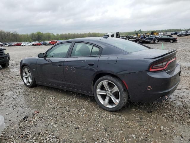 2018 Dodge Charger R/T