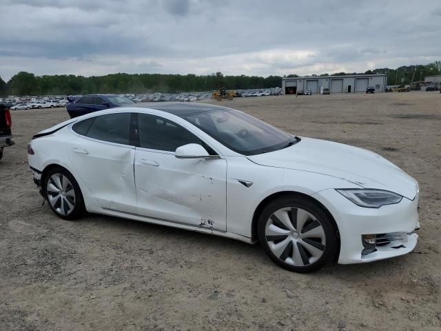 2021 Tesla Model S