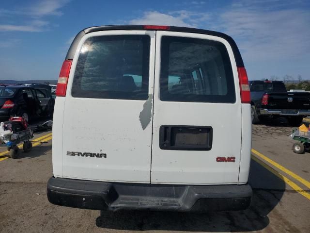 2005 GMC Savana G2500