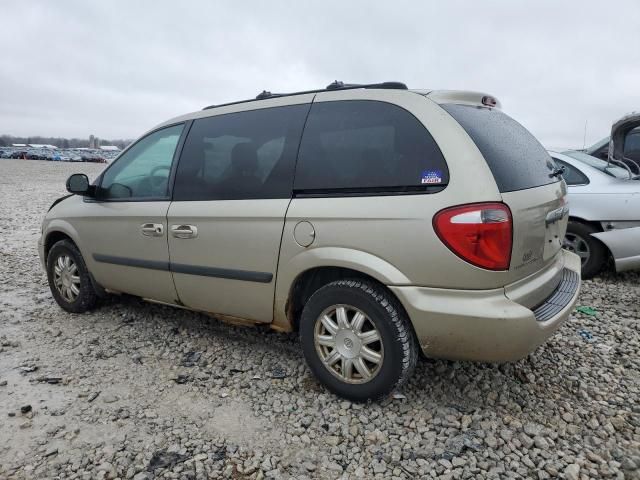 2006 Chrysler Town & Country