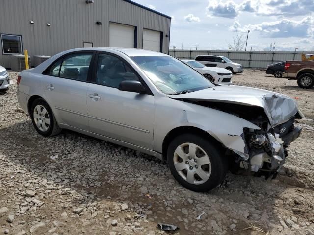 2008 Hyundai Sonata GLS