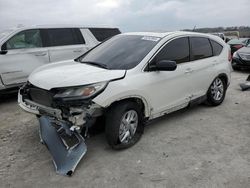 Salvage cars for sale from Copart Cahokia Heights, IL: 2015 Honda CR-V EX