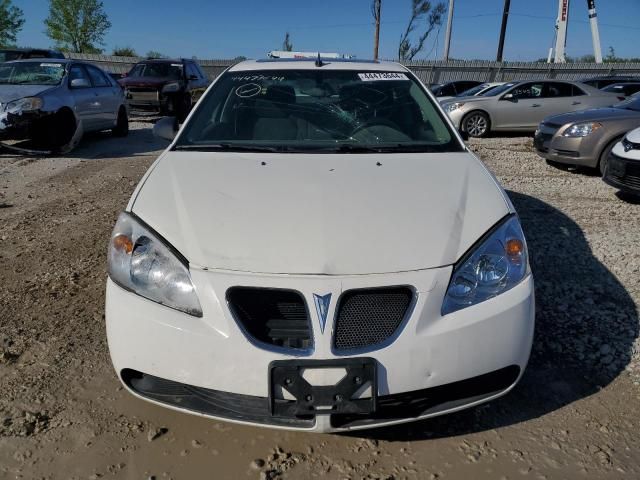 2008 Pontiac G6 GT