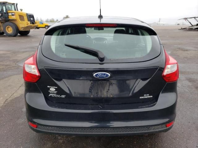 2012 Ford Focus SE