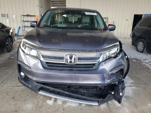 2022 Honda Pilot EXL