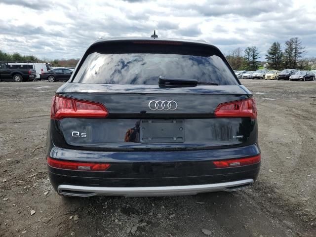 2019 Audi Q5 Premium