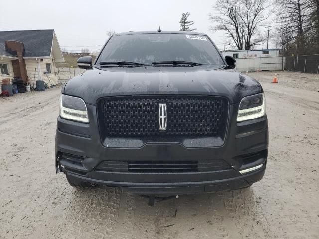 2021 Lincoln Navigator L Reserve