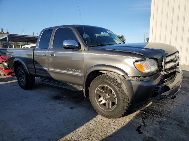 2004 Toyota Tundra Access Cab SR5