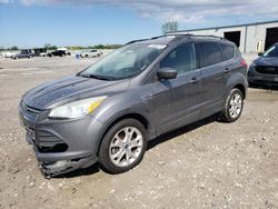 Vehiculos salvage en venta de Copart Kansas City, KS: 2013 Ford Escape SE