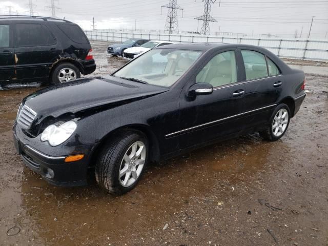 2007 Mercedes-Benz C 280 4matic