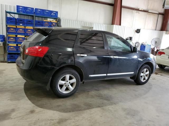 2012 Nissan Rogue S