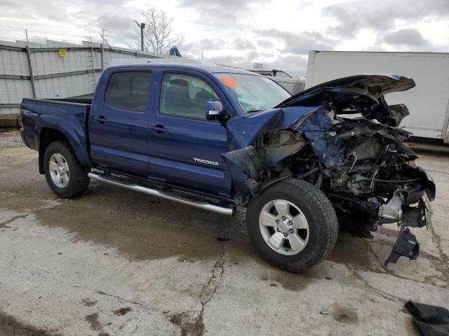 2015 Toyota Tacoma Double Cab